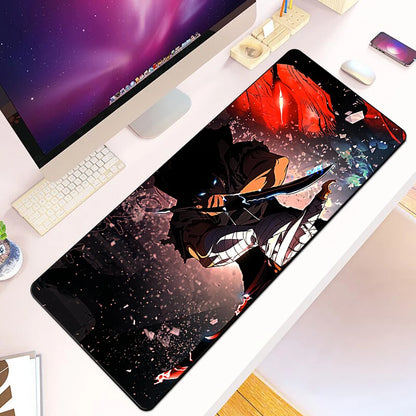 Solo Leveling Mouse Pad