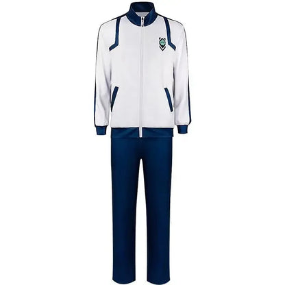 Blue Lock Sports Wear Track Suit