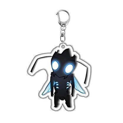 Solo Leveling Key Chain