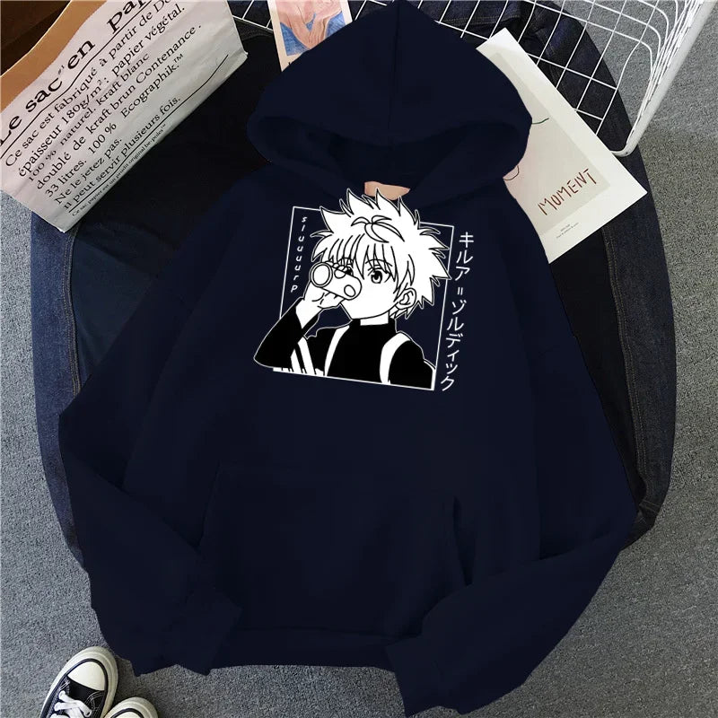 Hunter X Hunter Unisex Hoodie