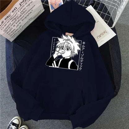 Hunter X Hunter Unisex Hoodie