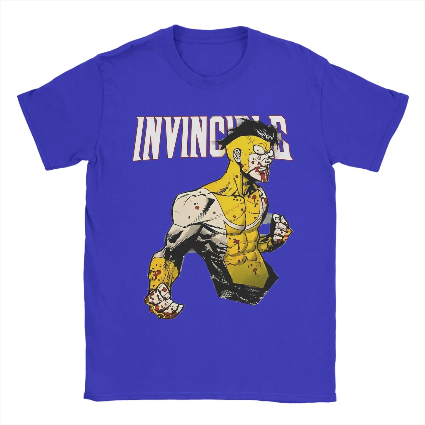Invincible Mark Variants T-Shirt