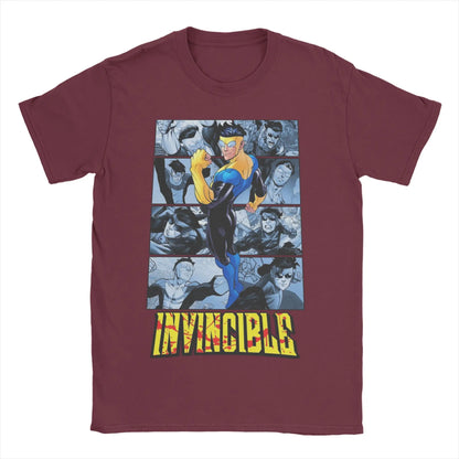 Invincible Soft Summer Tee
