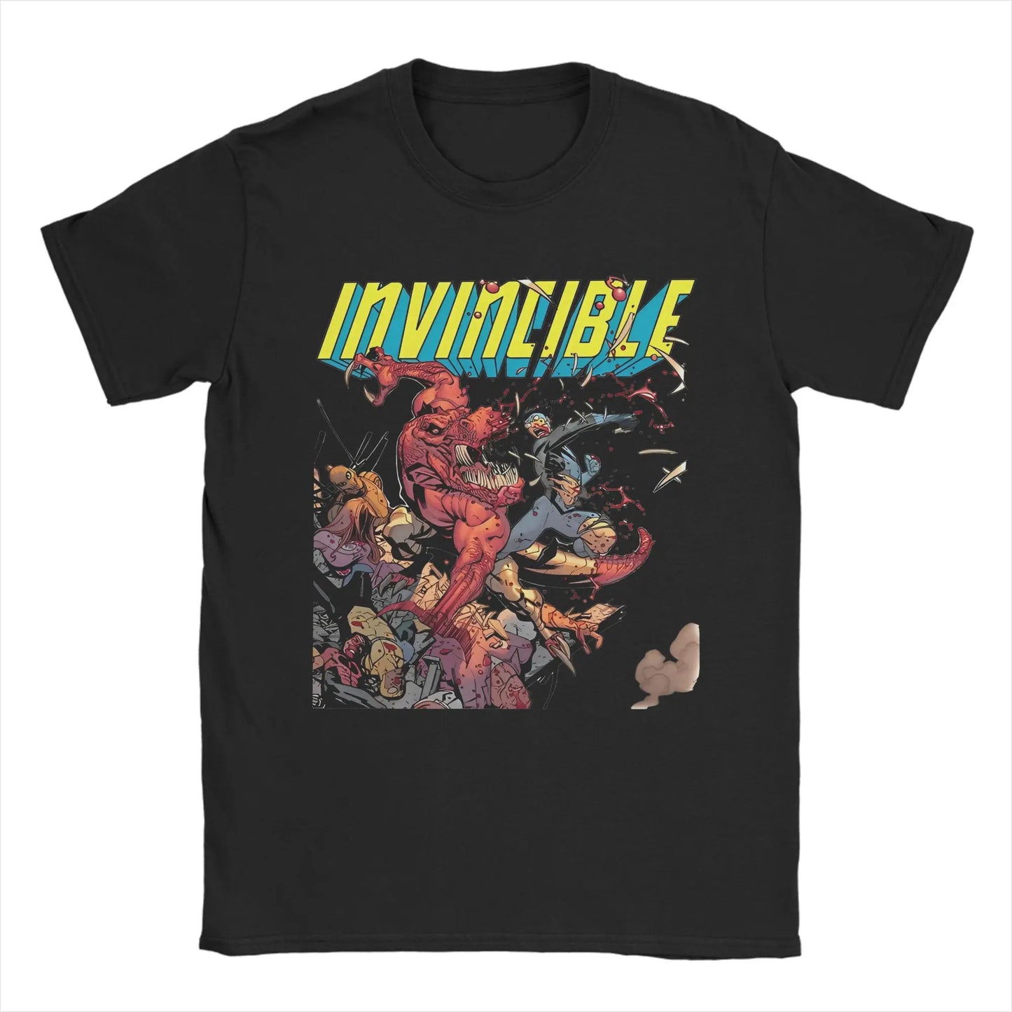 Invincible Character T-Shirts