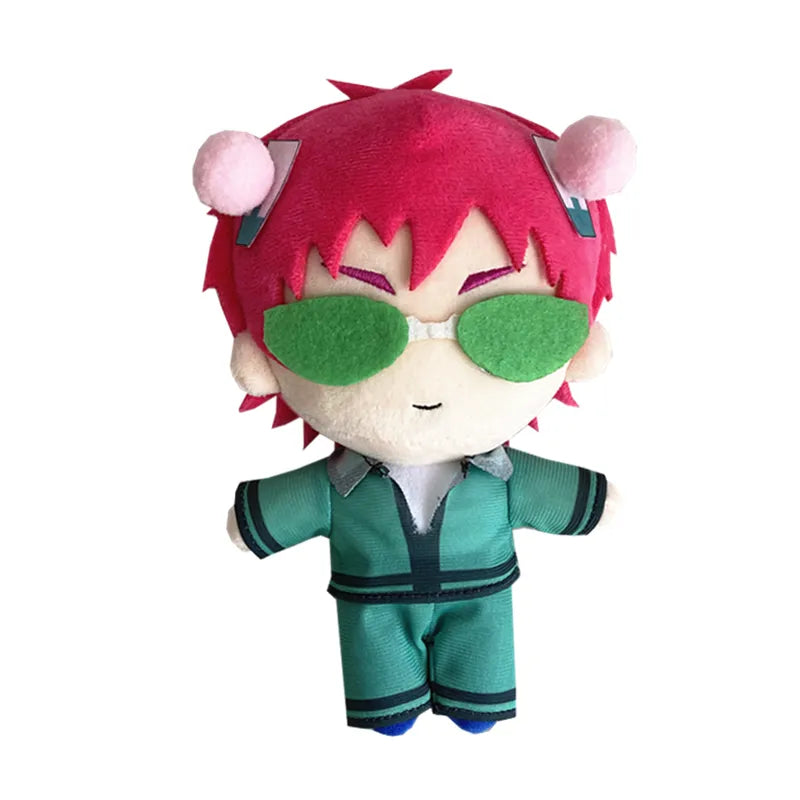 Disastrous Life of Saiki K Plushie