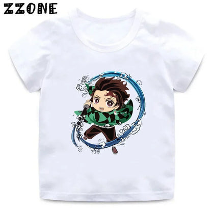 Demon Slayer Kids Tee