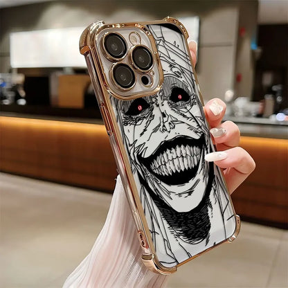 Solo Leveling Phone Case