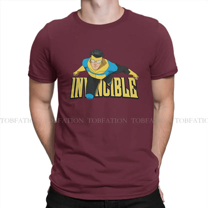 Invincible T-shirt Mark Grayson