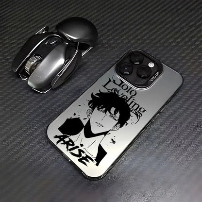 Solo Leveling Phone Case