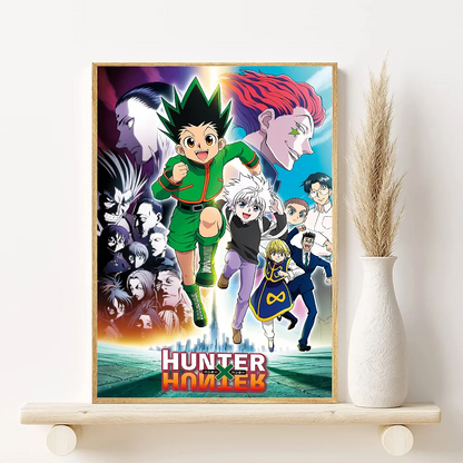 Hunter x Hunter Poster