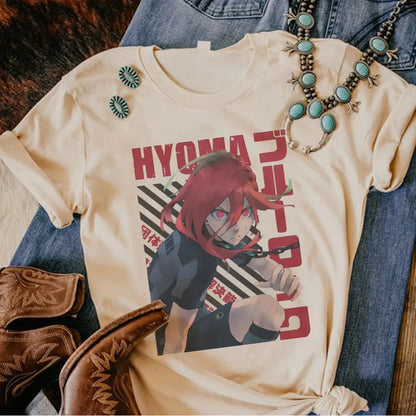 Blue Lock t shirt women