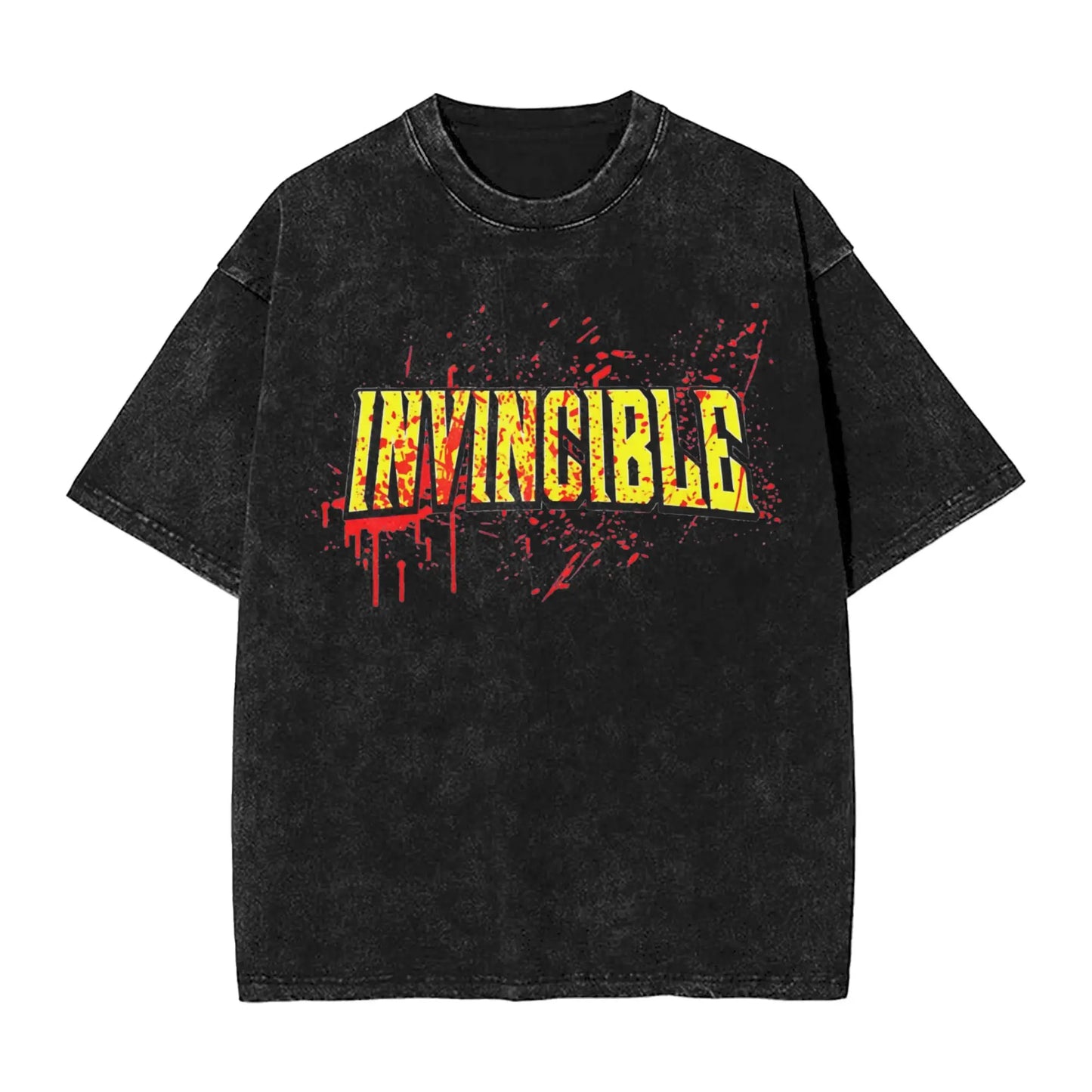 Invincible Pump Cover Tee