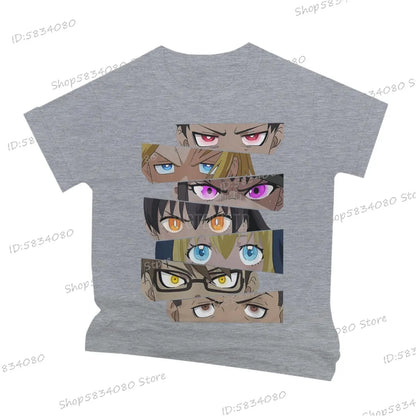 Trendy Fire Force T-shirt