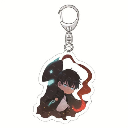 Solo Leveling Key Chain