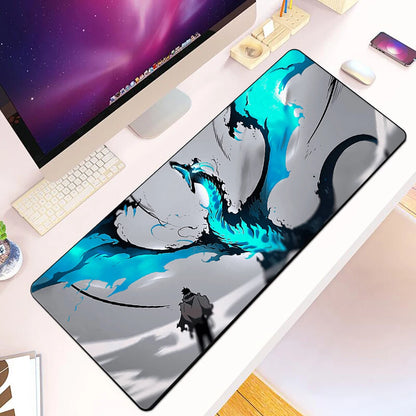 Solo Leveling Mouse Pad