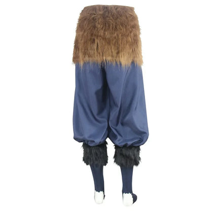 Inosuke Hashibira Costume Demon Slayer