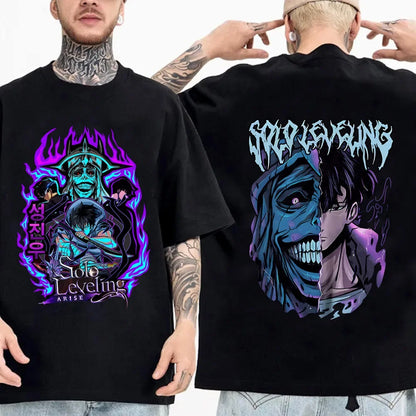 Solo Leveling T-shirt