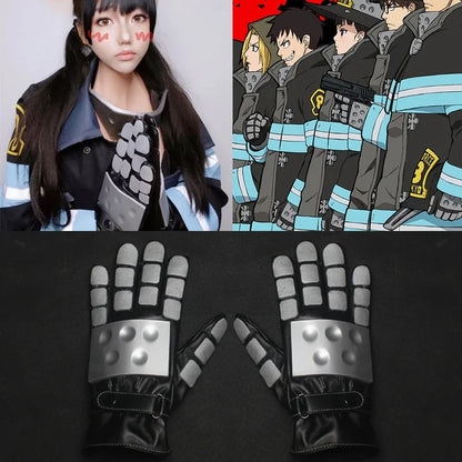 Fire Force LIMITED EDITION Gloves