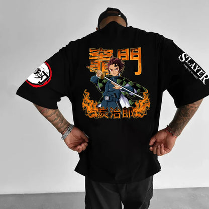Demon Slayer Mens T-Shirt