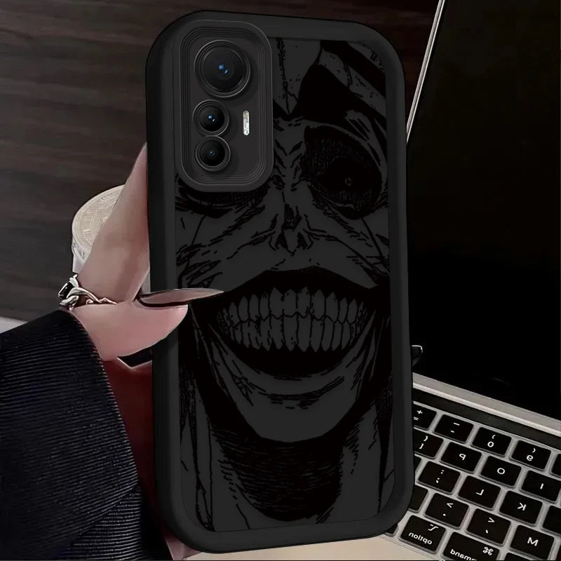 Solo Leveling Phone Case