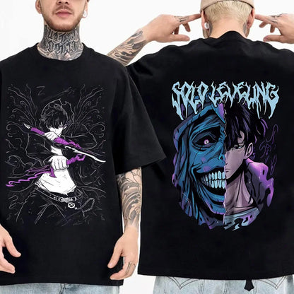 Solo Leveling T-shirt