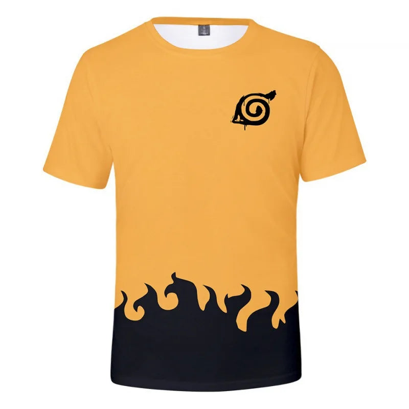 Naruto Pyjama Shirt