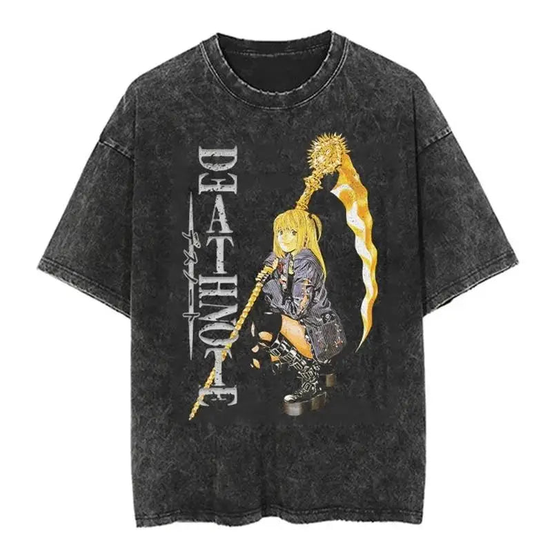 HUNTER×HUNTER Pump Cover T-shirt