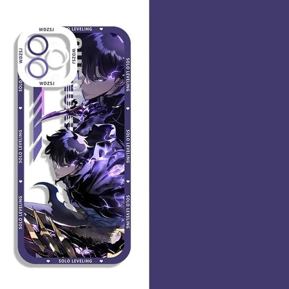 Solo Leveling Phone Case