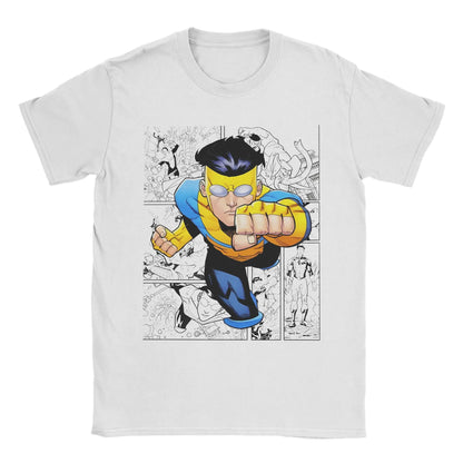 Invincible Character T-Shirts