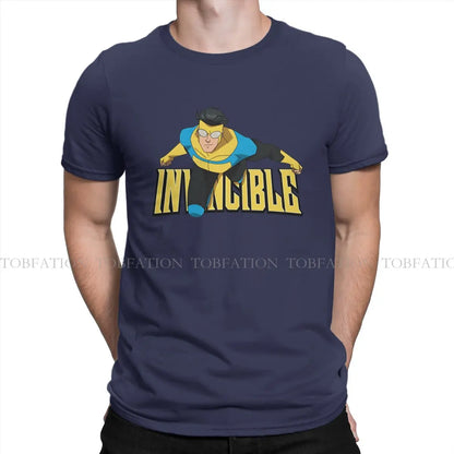 Invincible T-shirt Mark Grayson