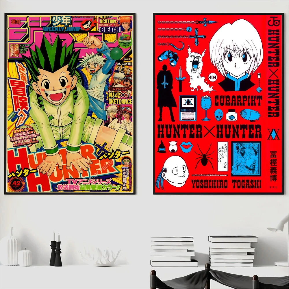 Hunter X Hunter Poster