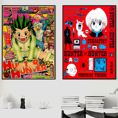 Hunter X Hunter Poster