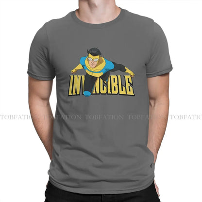 Invincible T-shirt Mark Grayson