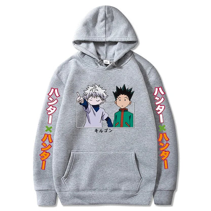 Hunter X Hunter Hoodie