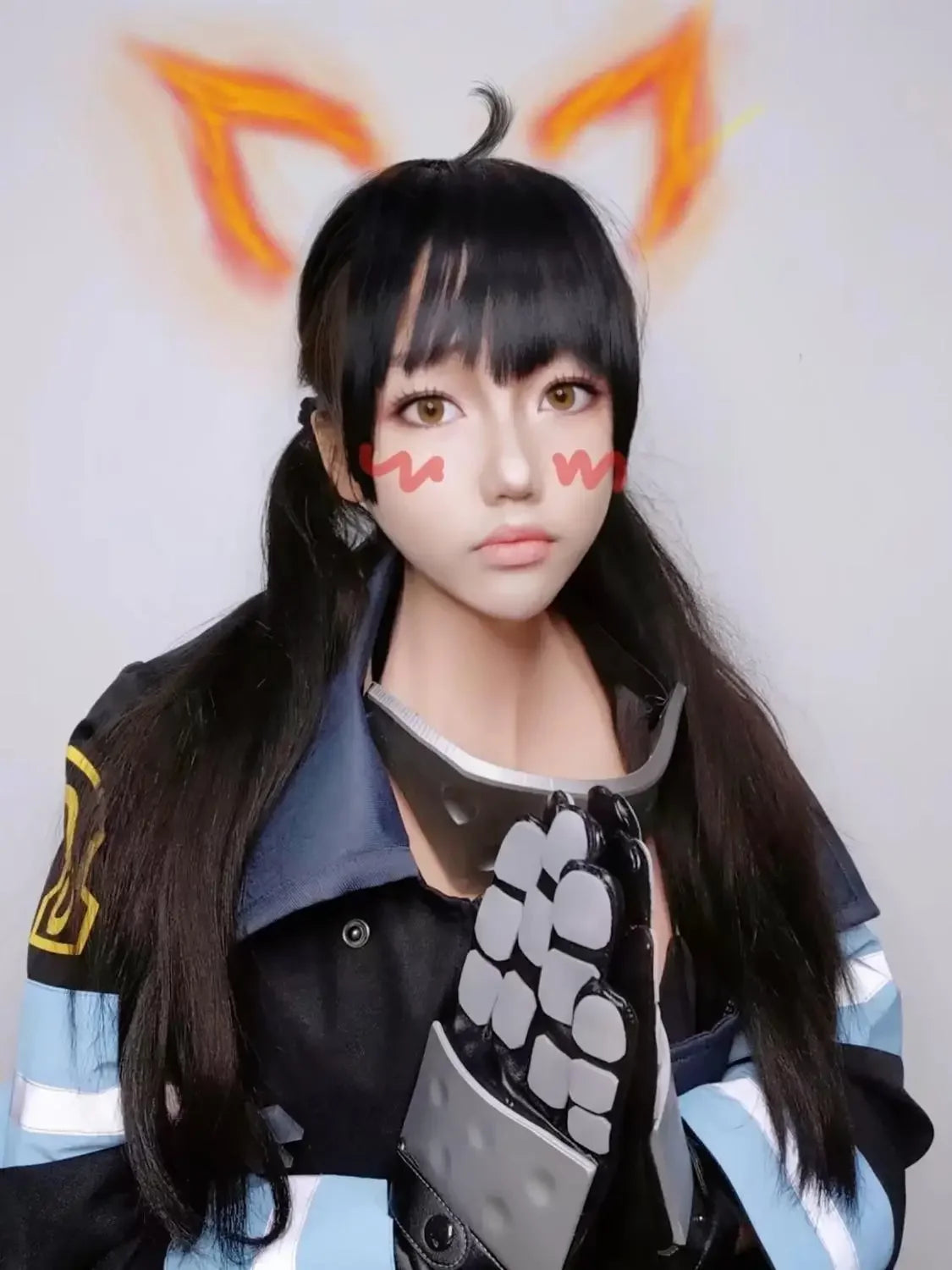Fire Force LIMITED EDITION Gloves