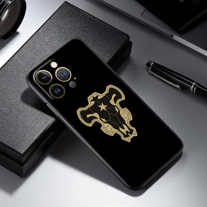 Black Clover Phone Case