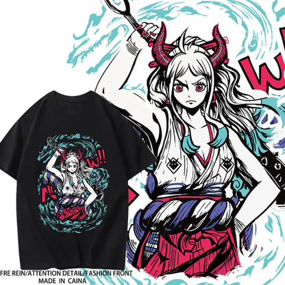 One Piece Beast Kai Yamato T-Shirt