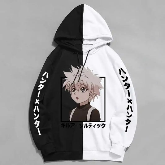 Hunter X Hunter Oversized Hoodie