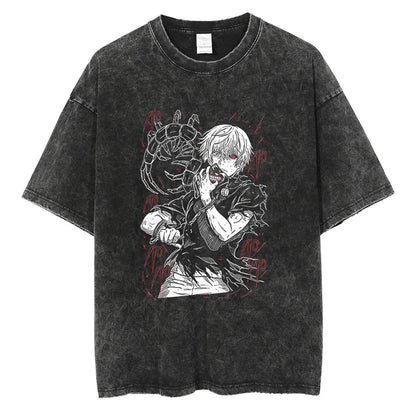 Anime Tokyo Ghoul Graphic Tees