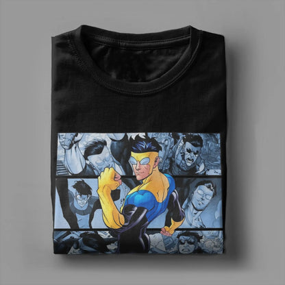 Invincible Soft Summer Tee