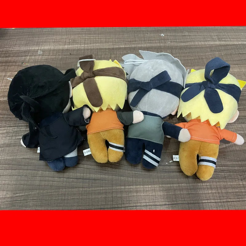 Naruto Plushie Collection