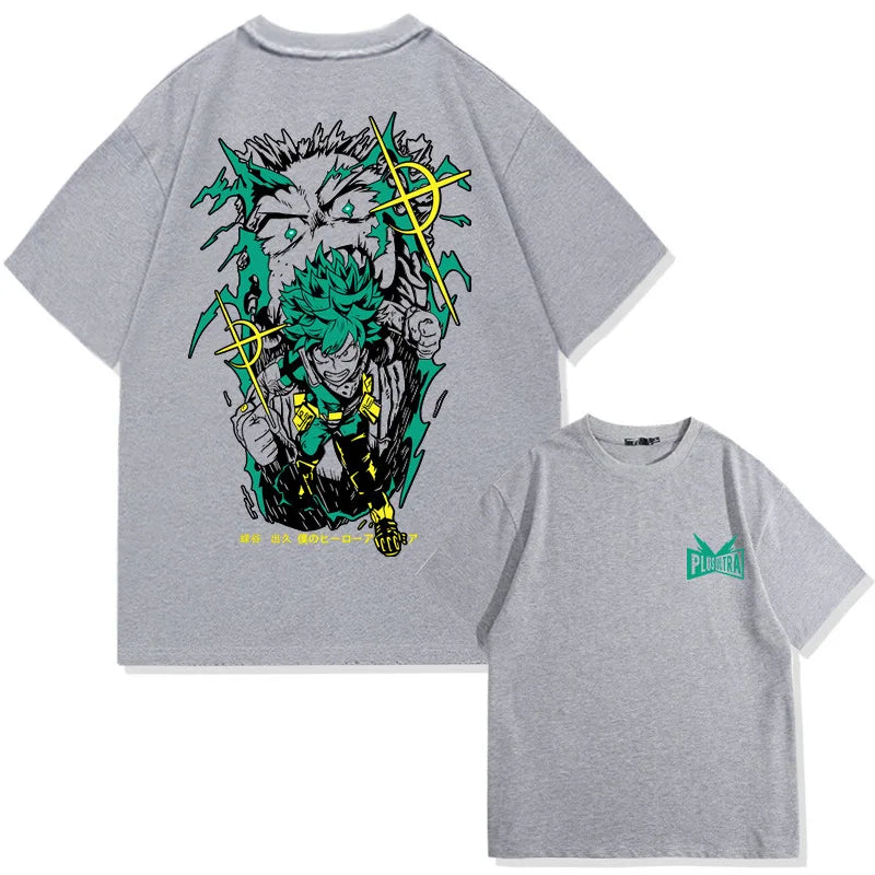 My Hero Academia Izuku Midoriya Summer T