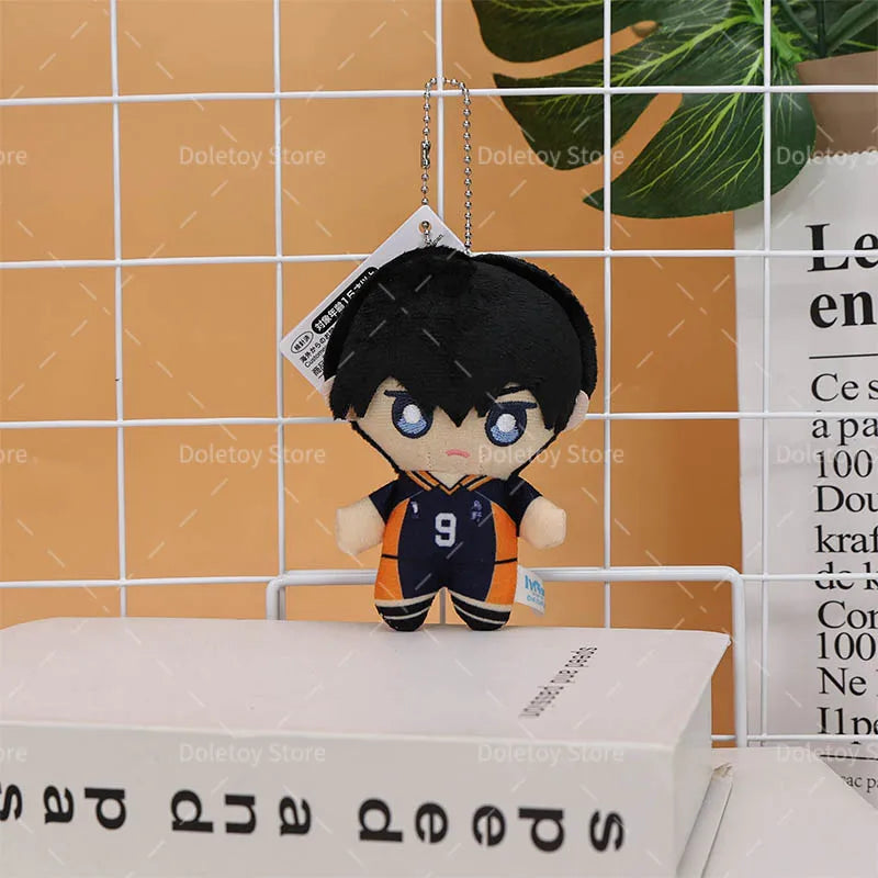 Haikyuu Mini Plush Dolls