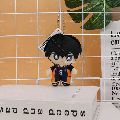 Haikyuu Mini Plush Dolls