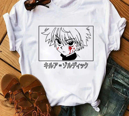 Hunter X Hunter Summer Tee
