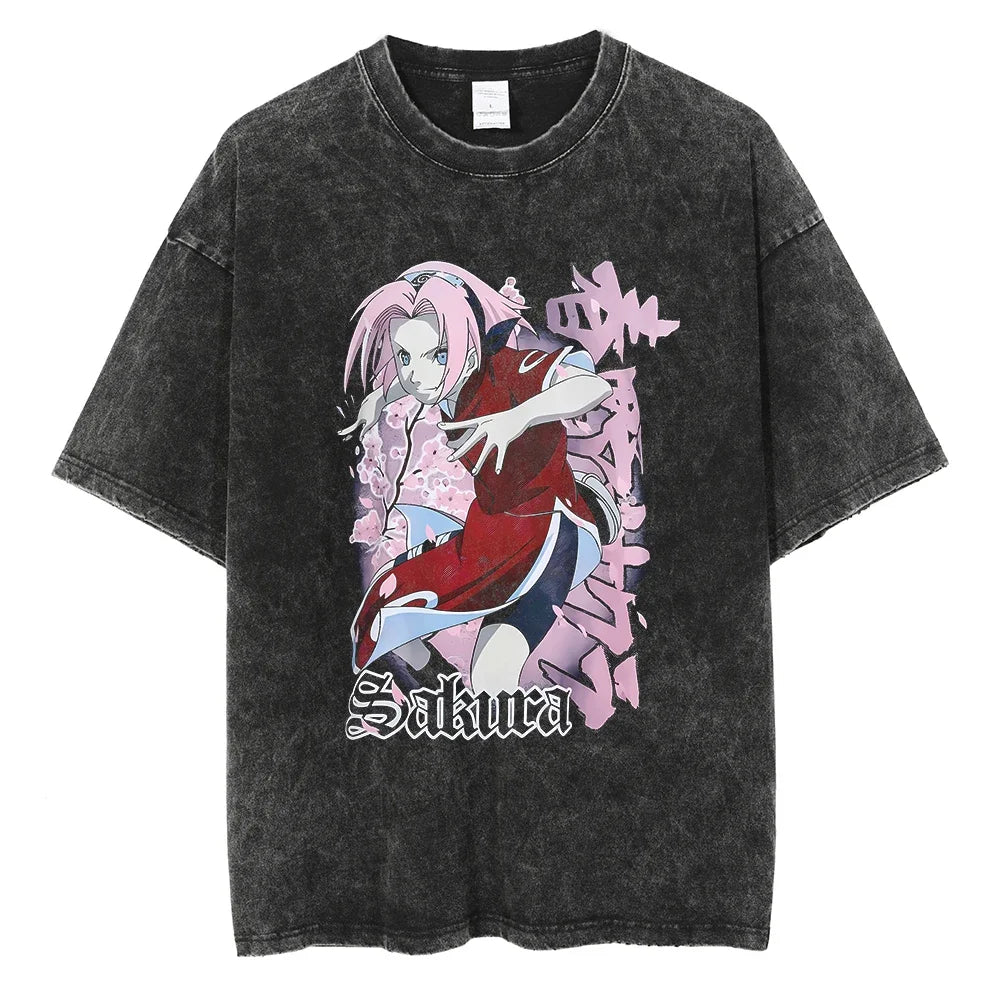 Naruto Vintage Tee