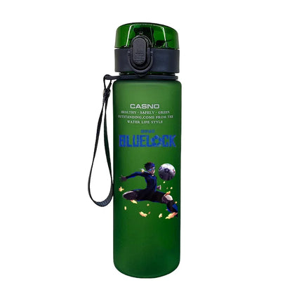 Blue Lock Water Bottle