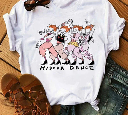 Hunter X Hunter Summer Tee