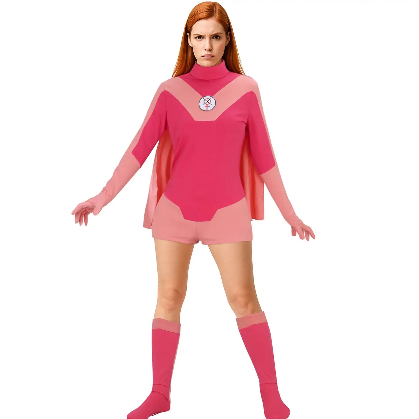 Atom Eve Cosplay Costume