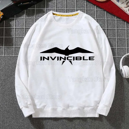Invincible Crewneck